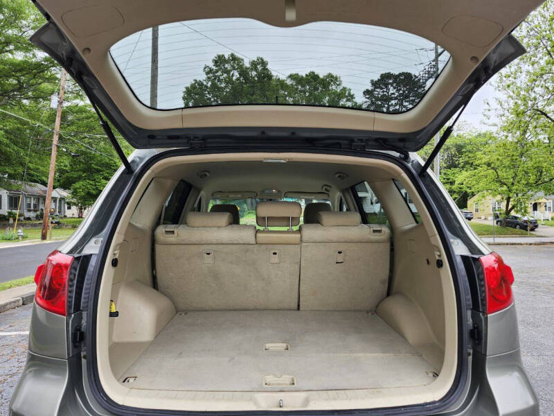 2007 Hyundai Santa Fe GLS