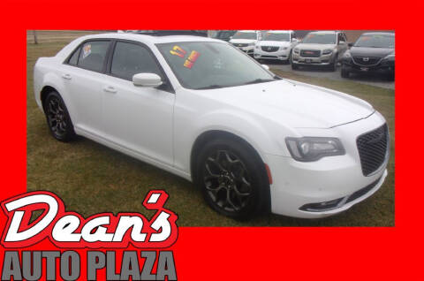 2017 Chrysler 300 for sale at Dean's Auto Plaza in Hanover PA