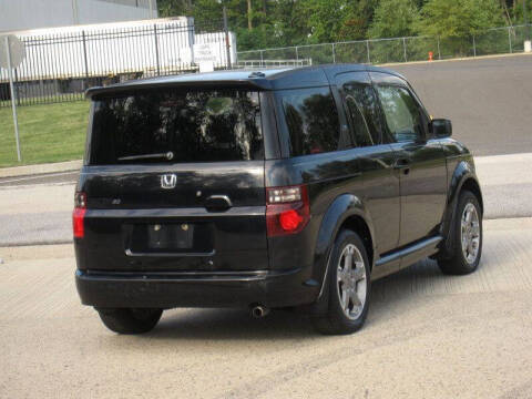 2008 Honda Element SC
