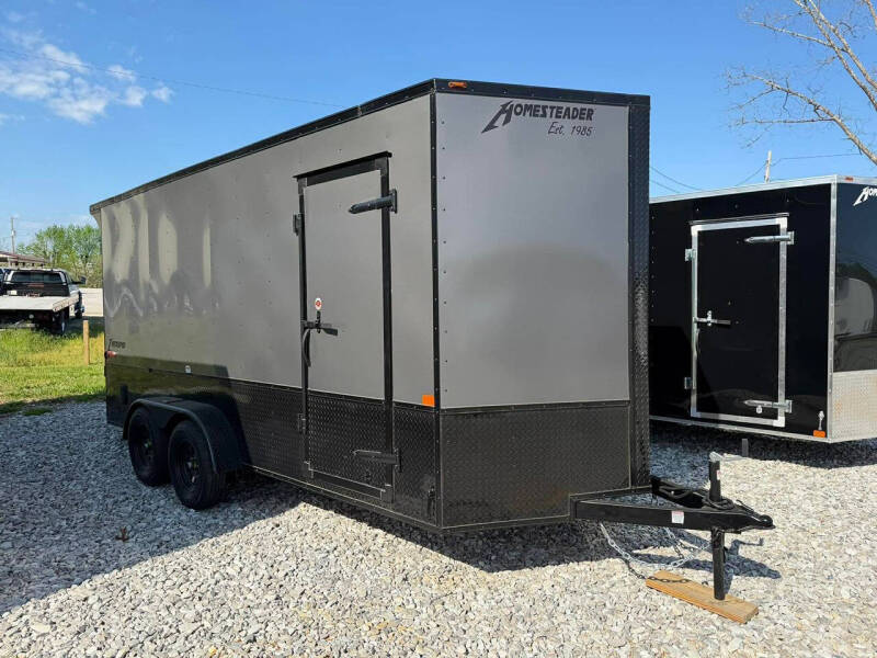 2016 Homesteader Trailer 716IT