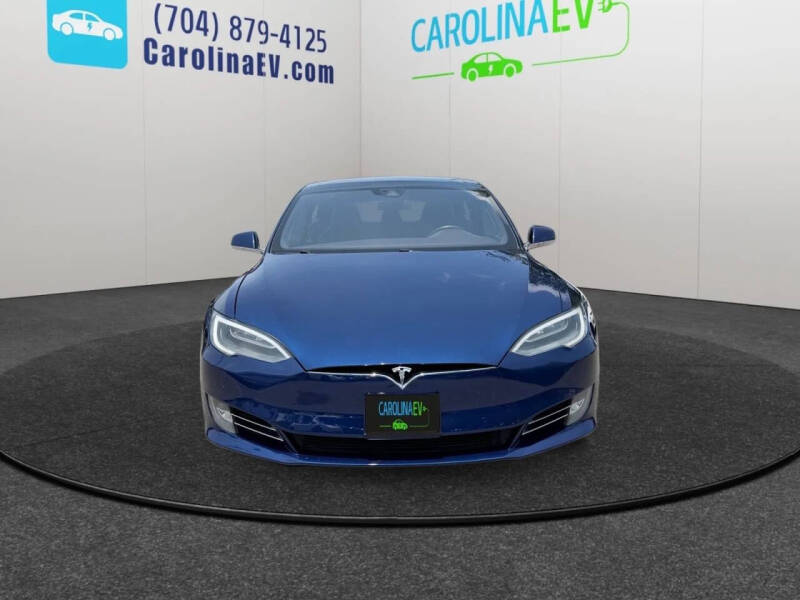 2016 Tesla Model S