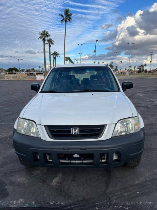 2001 Honda CR-V EX
