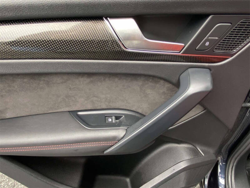 2019 Audi SQ5 3.0T quattro Premium Plus