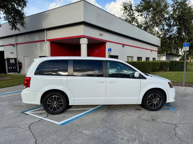 2019 Dodge Grand Caravan for sale at Zoom Auto Exchange LLC in Orlando, FL