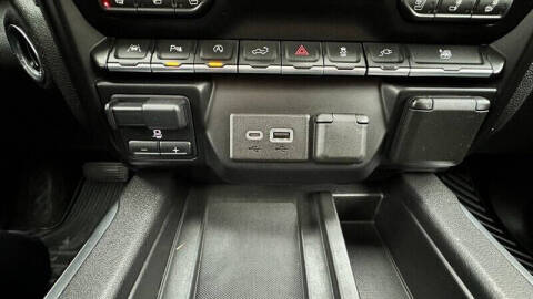 2019 Chevrolet Silverado 1500