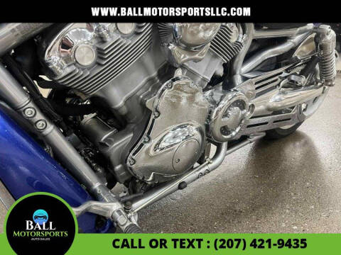 2005 Harley-Davidson V-Rod