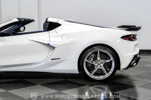 2024 Chevrolet Corvette E-Ray