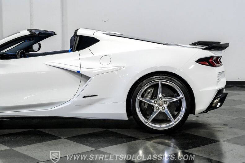 2024 Chevrolet Corvette E-Ray