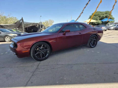2019 Dodge Challenger R/T