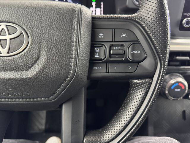 2025 Toyota Tacoma