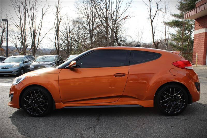 2016 Hyundai Veloster