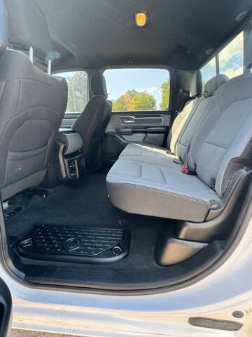 2021 RAM 1500 Big Horn