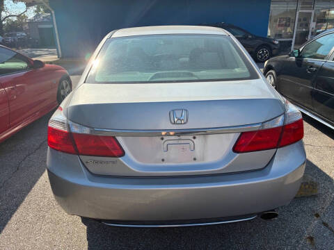 2013 Honda Accord LX