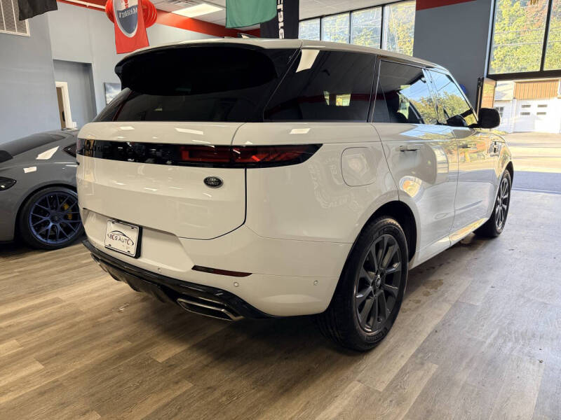 2023 Land Rover Range Rover Sport P400 Dynamic SE