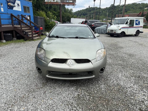 2008 Mitsubishi Eclipse GS