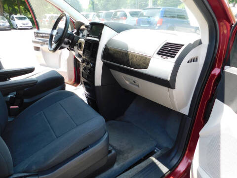2010 Dodge Grand Caravan Crew