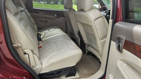 2007 Buick Rendezvous CXL