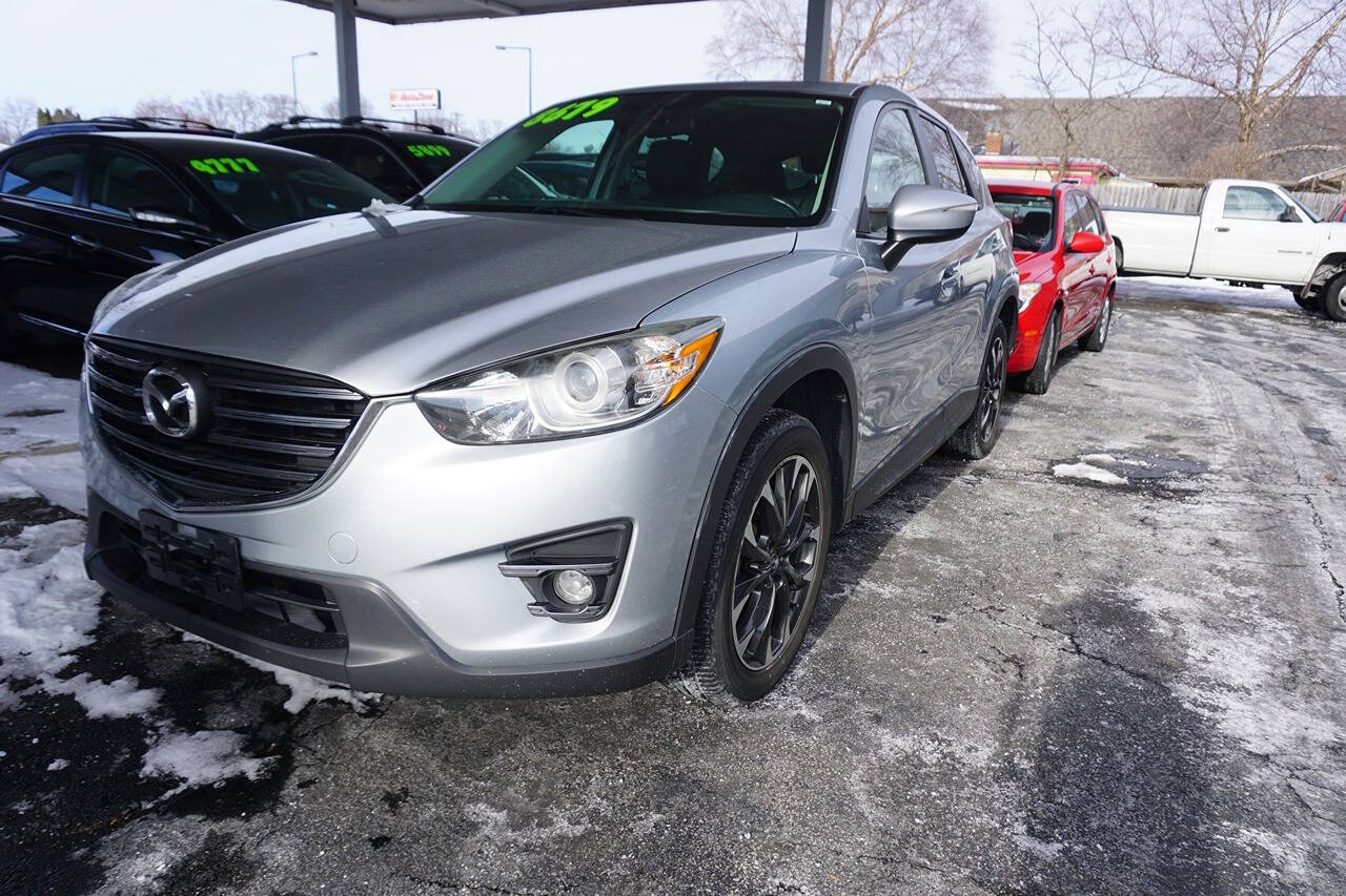 2016 Mazda CX-5 for sale at 51 Cars LLC in Loves Park, IL