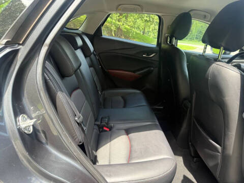 2016 Mazda CX-3 Touring