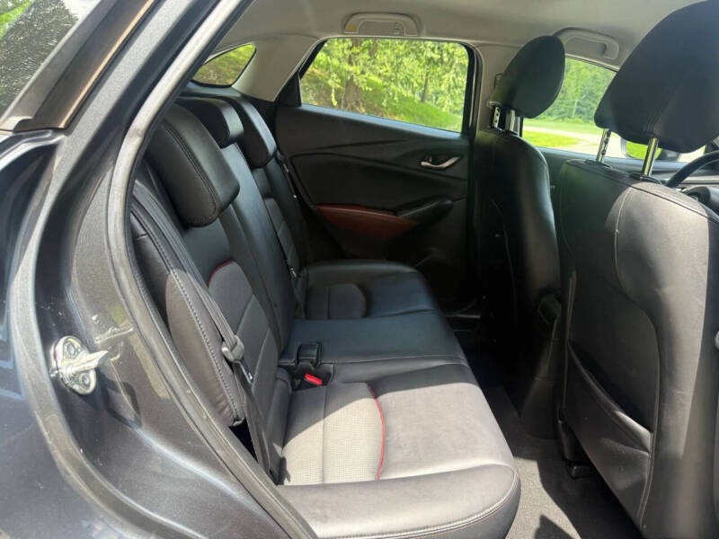 2016 Mazda CX-3 Touring