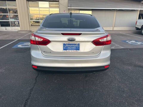 2012 Ford Focus SE