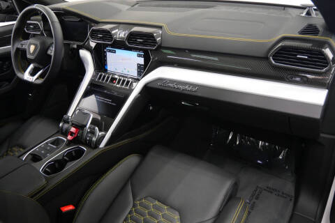 2021 Lamborghini Urus