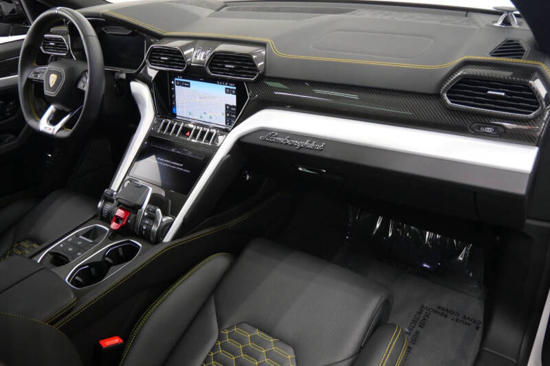 2021 Lamborghini Urus