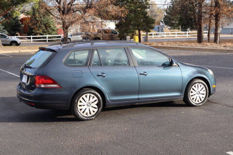 2010 Volkswagen Jetta SportWagen S PZEV