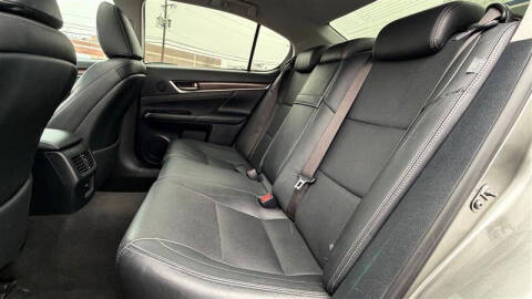 2015 Lexus GS 350