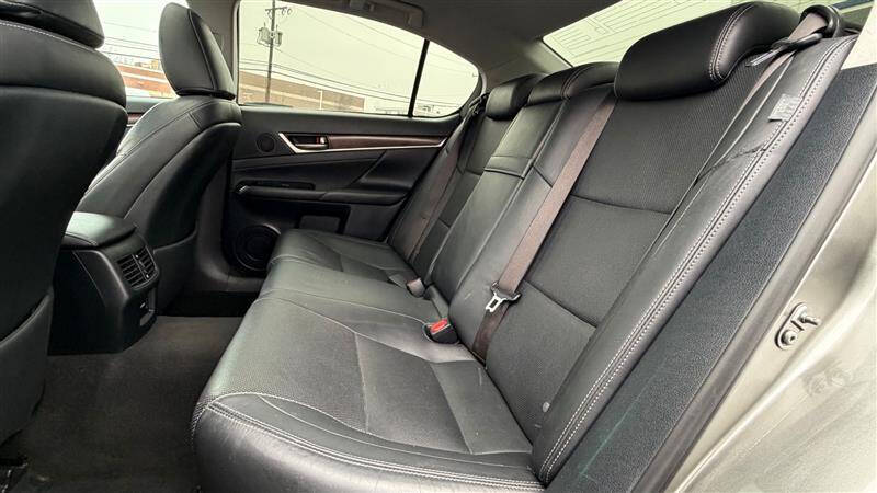 2015 Lexus GS 350