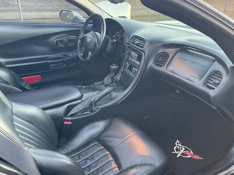 2000 Chevrolet Corvette