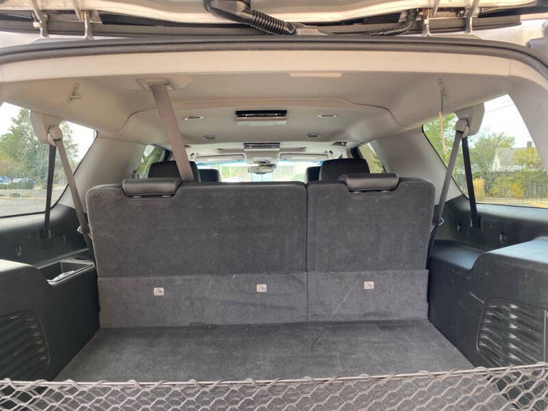 2018 GMC Yukon XL SLT