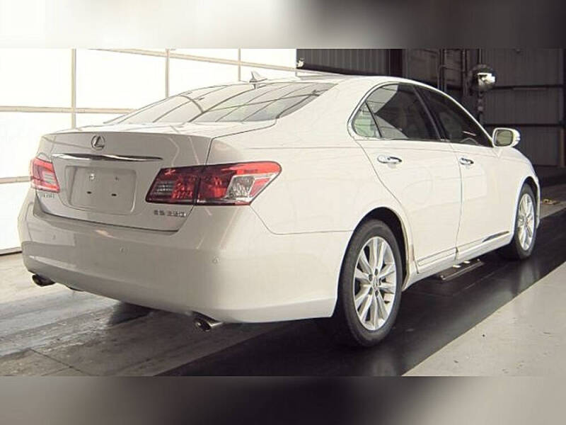 2012 Lexus ES 350