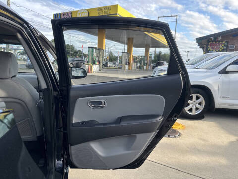 2010 Hyundai Elantra GLS