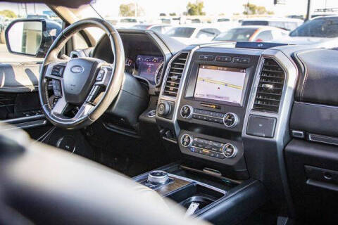 2019 Ford Expedition Platinum