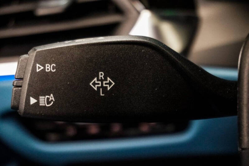 2022 BMW M3 Competition