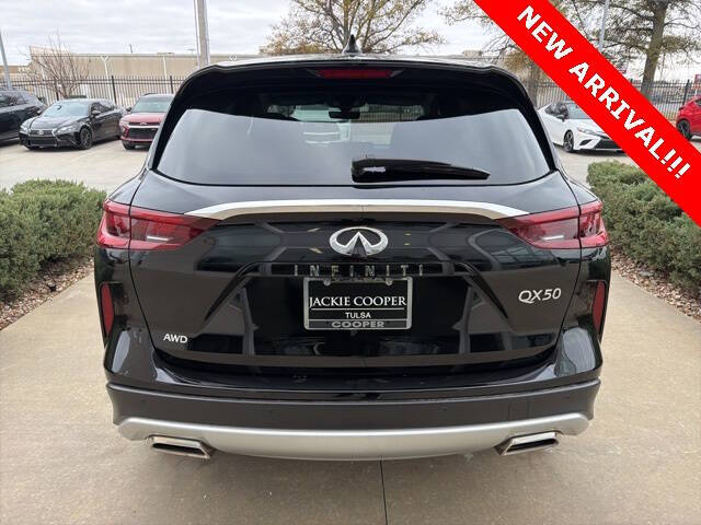 2025 Infiniti QX50 Pure