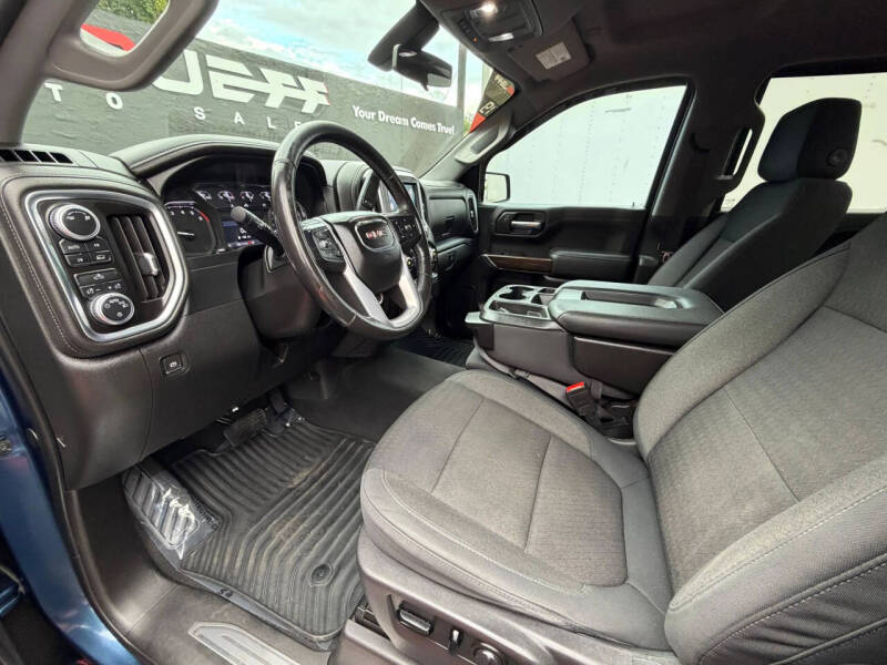 2019 GMC Sierra 1500