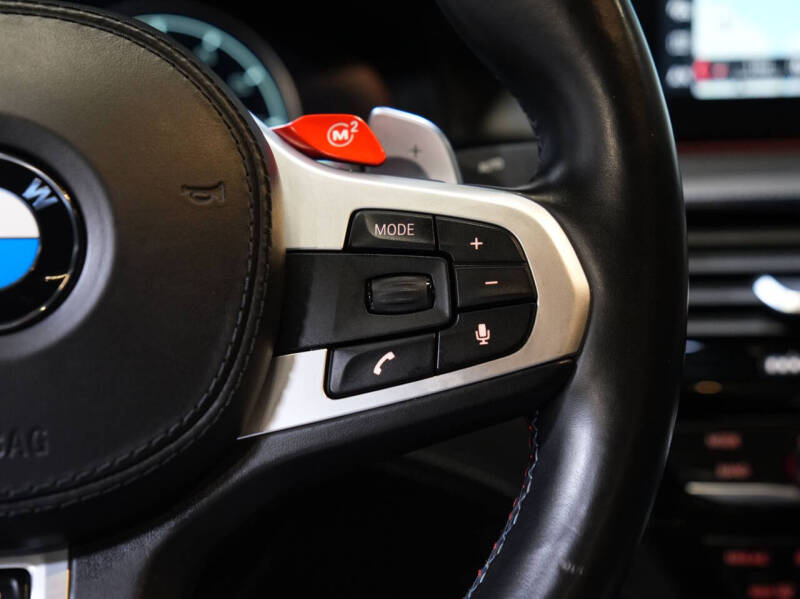 2019 BMW M5
