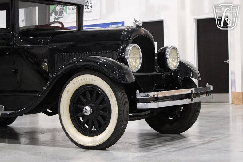 1926 Chrysler Imperial