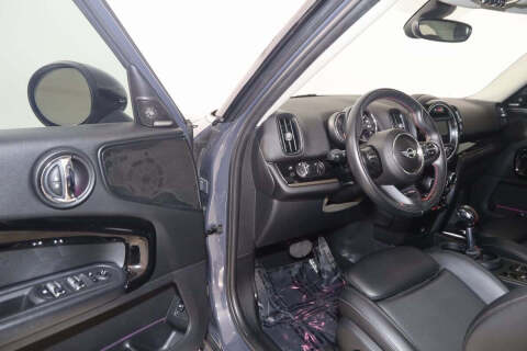 2019 MINI Countryman Cooper S