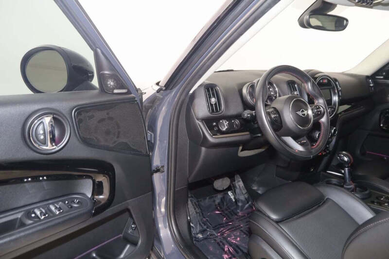 2019 MINI Countryman Cooper S