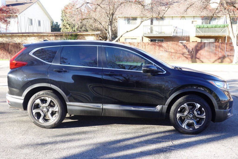 2018 Honda CR-V Touring