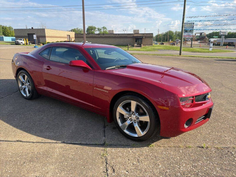 2012 Chevrolet Camaro LT