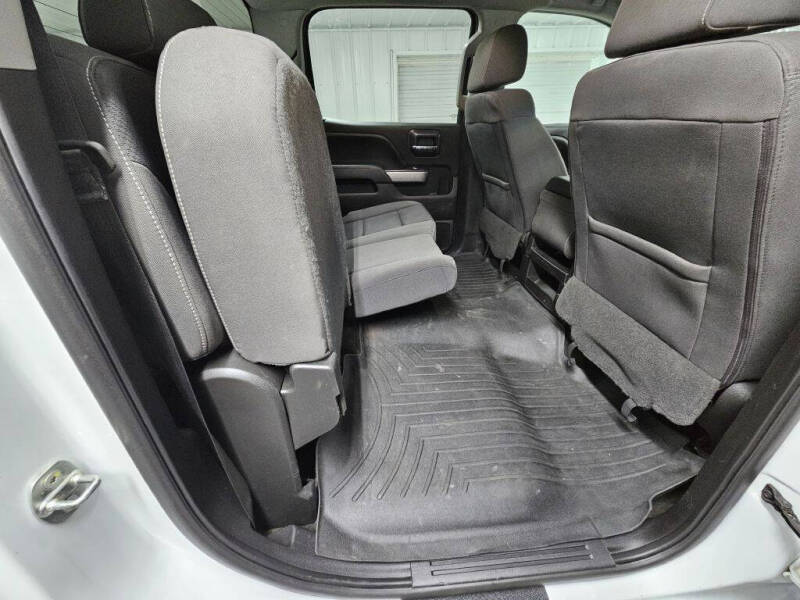 2018 Chevrolet Silverado 2500HD