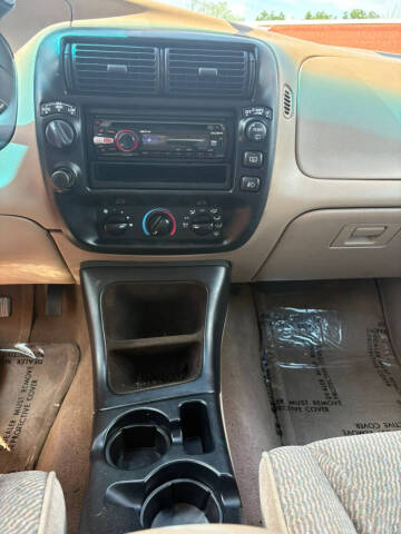 1997 Ford Explorer