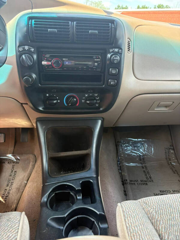 1997 Ford Explorer