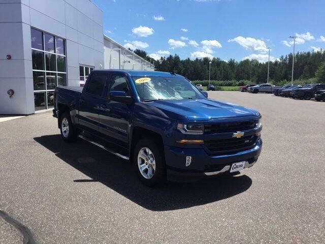 2016 Chevrolet Silverado 1500