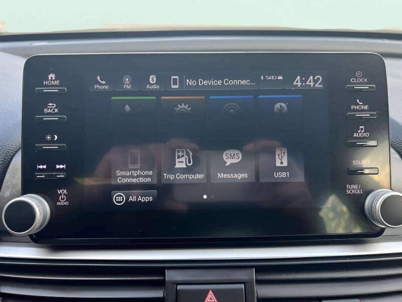 2021 Honda Accord Sport Special Edition