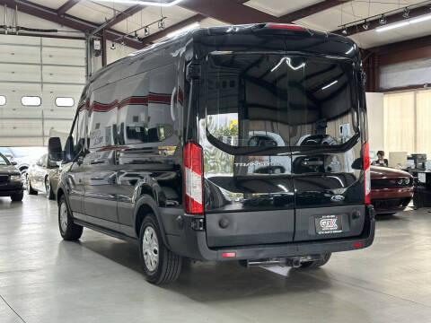 2019 Ford Transit